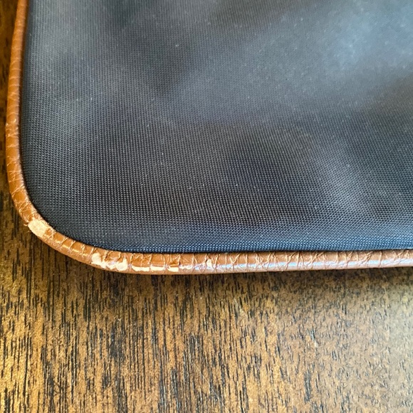 COPY - Ralph Lauren Black Nylon Cosmetics Pouch 😍😍😍😍 - Picture 9 of 13